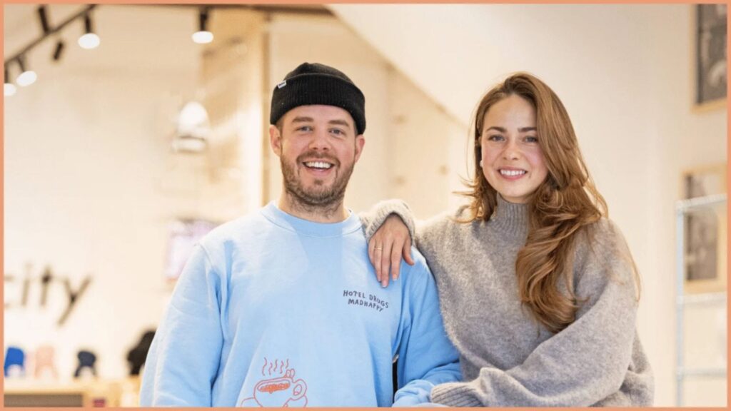 mit wem ist belsy verheiratet