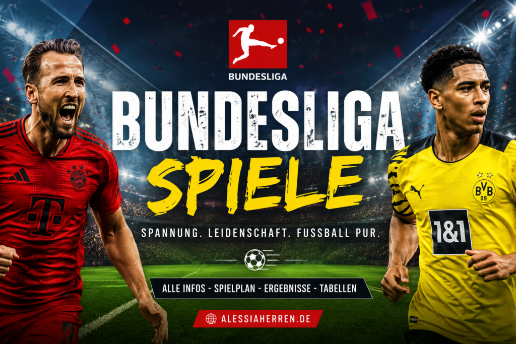 bundesliga spiele