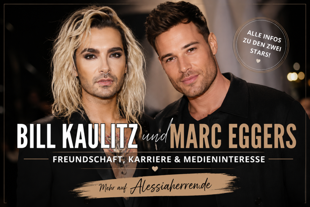 bill kaulitz marc eggers