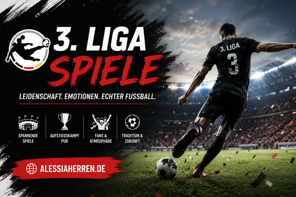 3. liga spiele